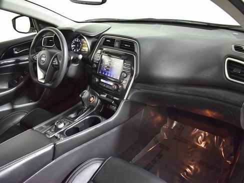 Used 2021 Nissan Maxima Platinum w/ Sport Mat Group image 37