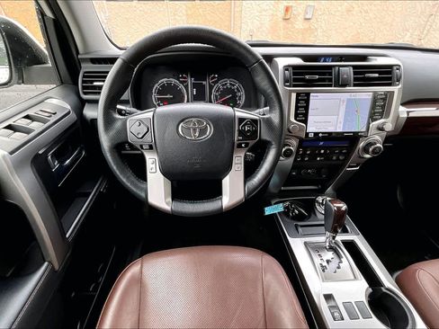 Used 2023 Toyota 4Runner Limited image 5