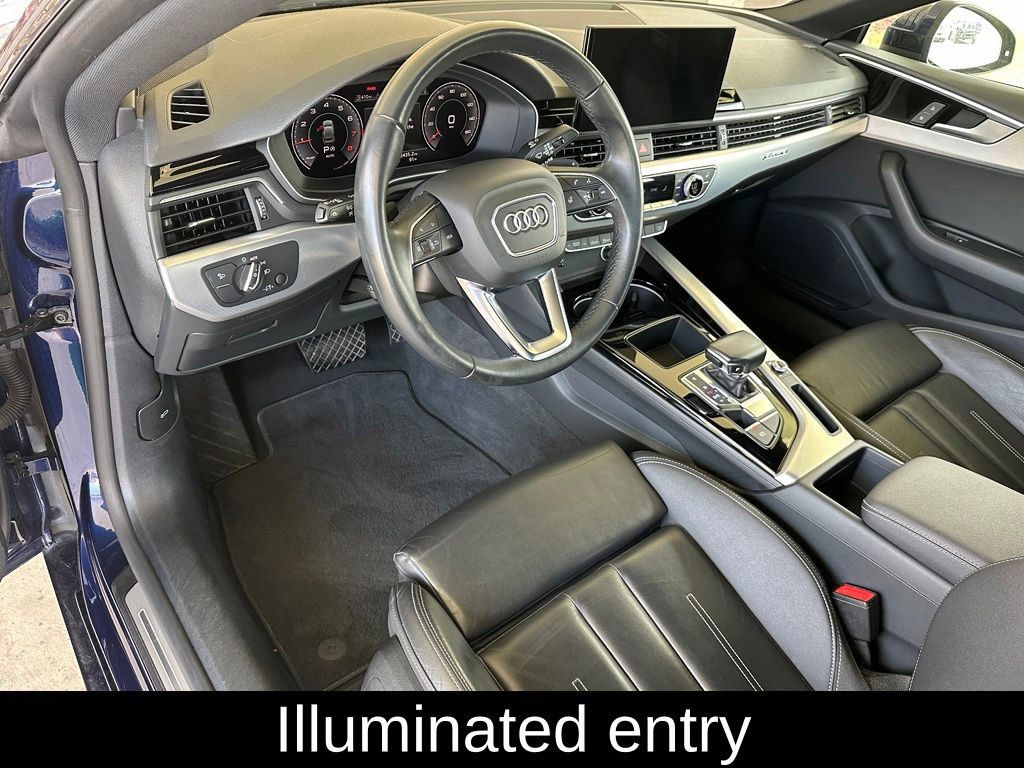 Used 2025 Audi A5 2.0T Premium Plus AWD/4WD image 12