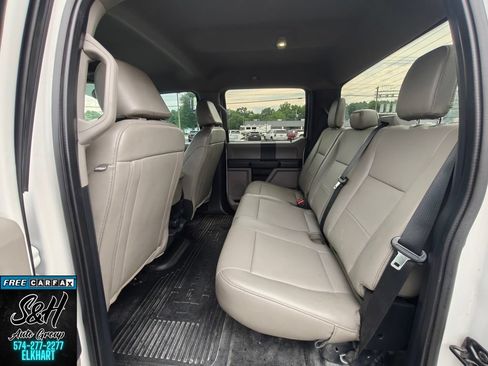 Used 2022 Ford F250 XL w/ Power Equipment Group AWD/4WD image 18