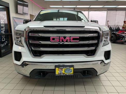 Used 2019 GMC Sierra 1500 SLE image 7