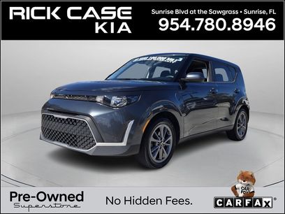 Certified 2023 Kia Soul LX