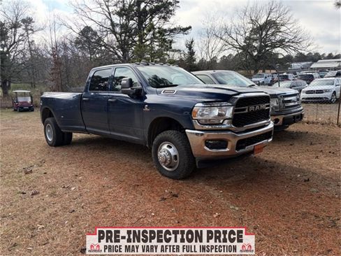 Used 2024 RAM 3500 Tradesman w/ Chrome Appearance Group image 1