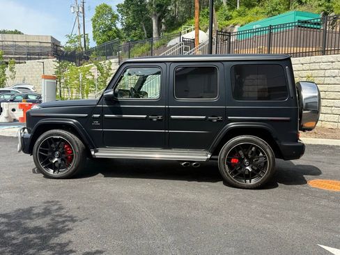 Certified 2024 Mercedes-Benz G 63 AMG 4MATIC image 4