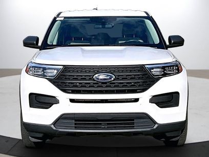 Used 2021 Ford Explorer 4WD w/ Class III Trailer Tow Package