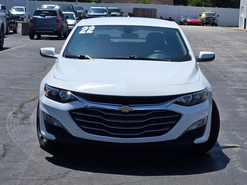 Used 2022 Chevrolet Malibu LT image 3
