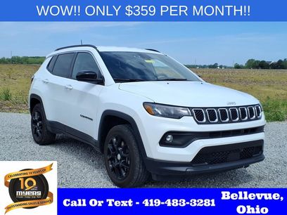 Used 2023 Jeep Compass Latitude