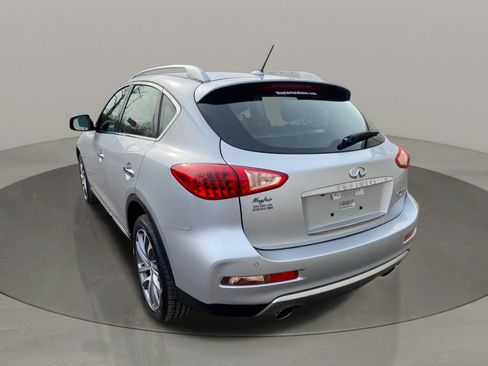 Used 2017 INFINITI QX50 AWD w/ Technology Package image 4