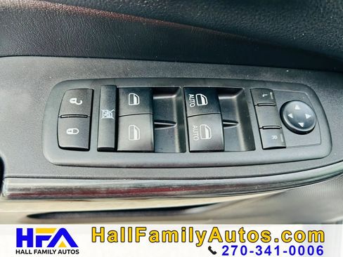 Used 2016 Jeep Cherokee Trailhawk w/ Trailer Tow Group AWD/4WD image 13