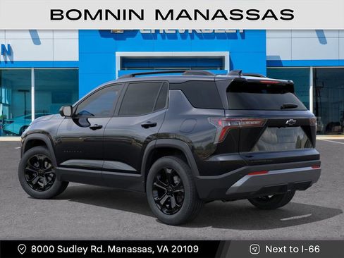 New 2026 Chevrolet Equinox LT image 4