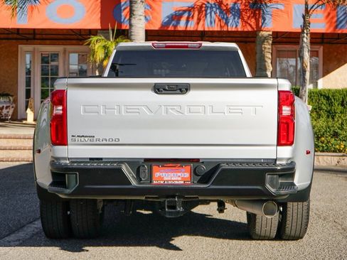 Used 2021 Chevrolet Silverado 3500 W/T w/ WT Convenience Package image 8