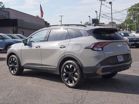 Used 2023 Kia Sportage X-Line w/ X-Line Premium Package AWD/4WD image 10