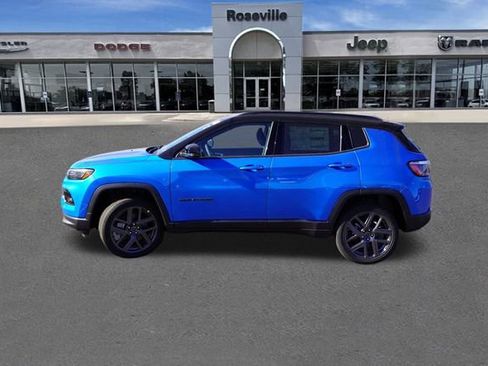 New 2026 Jeep Compass Limited image 6