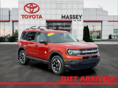 Used 2022 Ford Bronco Sport Big Bend w/ Convenience Package