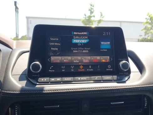 Used 2021 Nissan Rogue SL FWD image 27