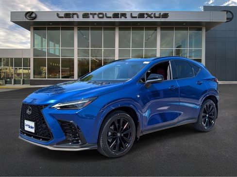 Certified 2024 Lexus NX 350 F Sport AWD/4WD image 7