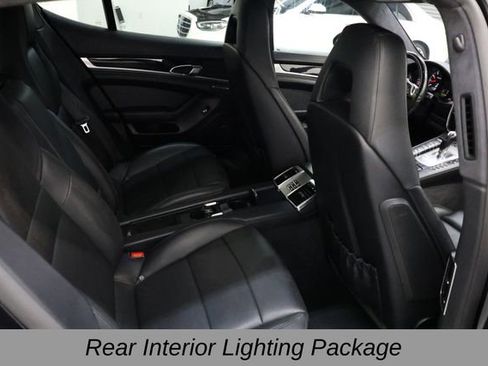 Used 2015 Porsche Panamera Turbo S AWD/4WD image 14