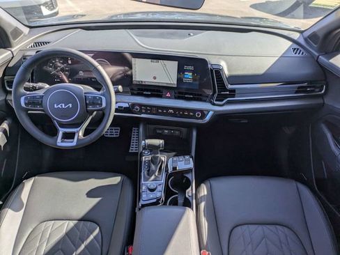 New 2025 Kia Sportage X-Pro AWD/4WD image 16