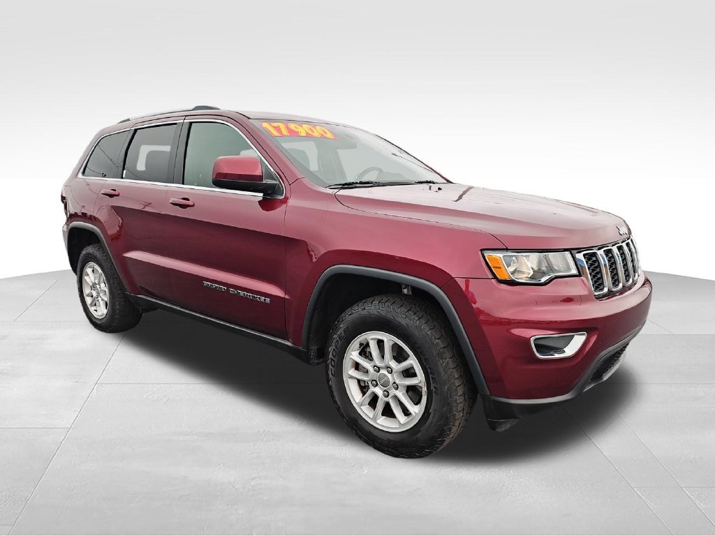 Used 2020 Jeep Grand Cherokee Laredo AWD/4WD image 7