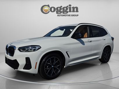 Certified 2022 BMW X3 M40i w/ Premium Package