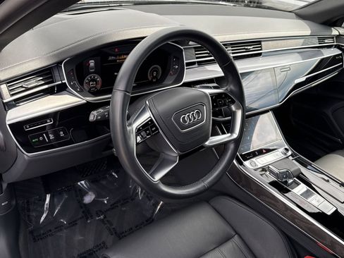 Used 2022 Audi A8 L 3.0T AWD/4WD image 16