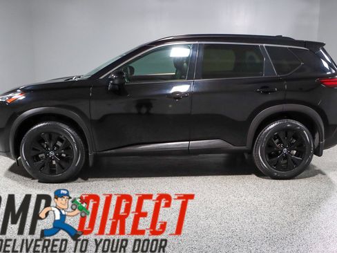 Used 2023 Nissan Rogue SV w/ SV Premium B Package FWD image 10