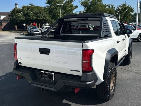 Used 2026 Toyota Tacoma 4x4 Double Cab Hybrid image 3