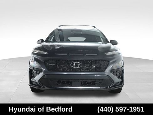 Used 2022 Hyundai Kona N Line w/ Tech Package AWD/4WD image 5