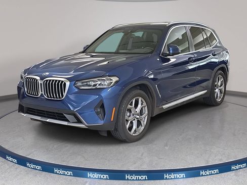 Used 2023 BMW X3 sDrive30i w/ Convenience Package RWD image 1