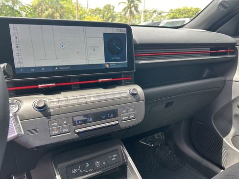 Used 2024 Hyundai Kona N Line FWD image 12