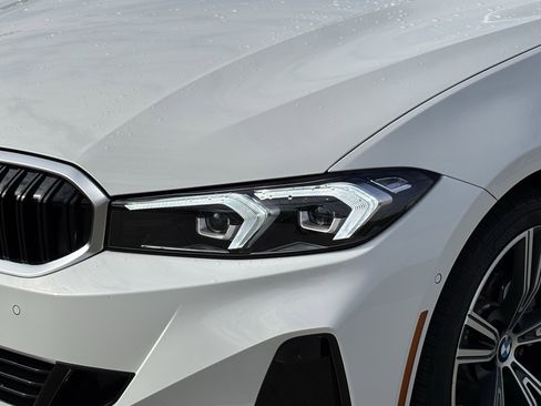 Certified 2024 BMW 330i Sedan image 6
