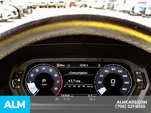 Used 2023 Audi A3 2.0T Premium w/ Black Optic Sport Package FWD image 21