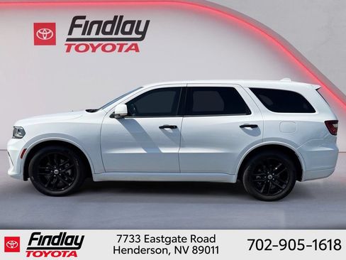 Used 2021 Dodge Durango GT RWD image 10