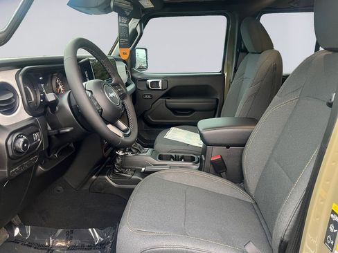 New 2026 Jeep Wrangler Sport S image 10