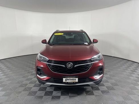 Used 2023 Buick Encore GX Essence w/ Experience Buick Package AWD/4WD image 2