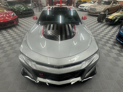 Used 2023 Chevrolet Camaro ZL1 image 9