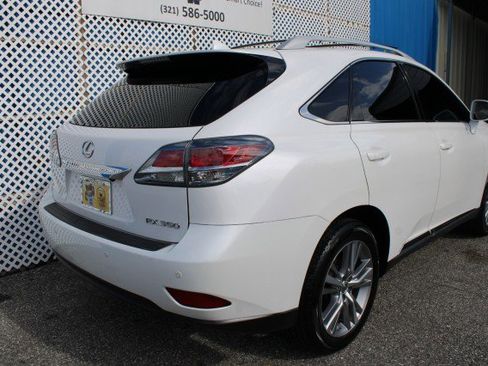 Used 2015 Lexus RX 350 Premium image 7