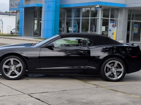 Used 2011 Chevrolet Camaro SS w/ RS Package RWD image 2