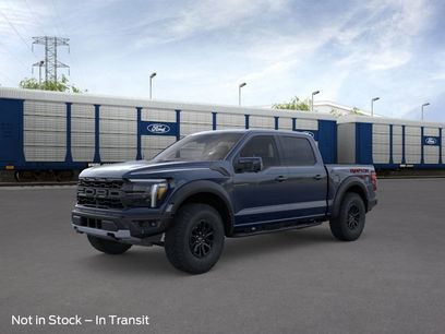 New 2026 Ford F150 Raptor