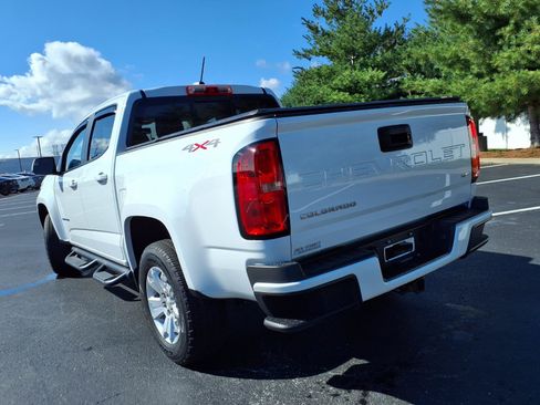 Used 2022 Chevrolet Colorado LT w/ LT Convenience Package AWD/4WD image 33
