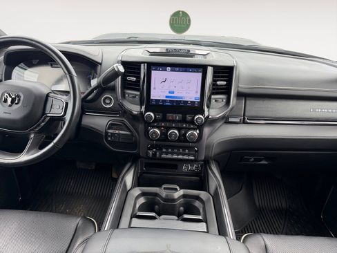 Used 2023 RAM 3500 Limited w/ Night Edition AWD/4WD image 11