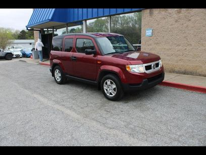 Used 2010 Honda Element LX