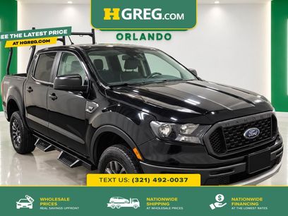 Used 2021 Ford Ranger XLT w/ Equipment Group 301A Mid