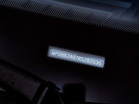 Certified 2024 Porsche 911 Targa 4 GTS AWD/4WD image 30