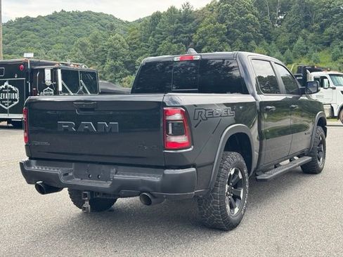 Used 2022 RAM 1500 Rebel w/ Rebel Level 2 Equipment Group AWD/4WD image 6