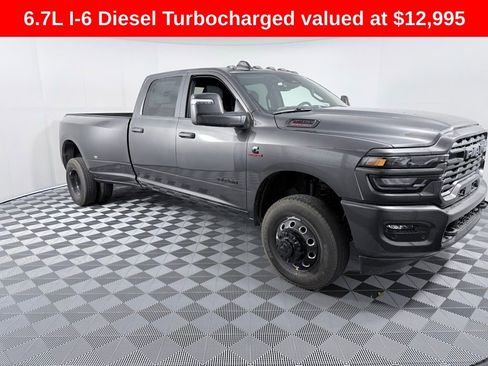 New 2026 RAM 3500 Big Horn image 2