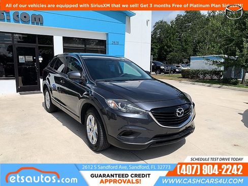 Used 2013 MAZDA CX-9 Sport FWD image 3