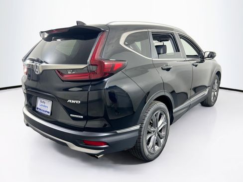 Used 2022 Honda CR-V Touring image 5