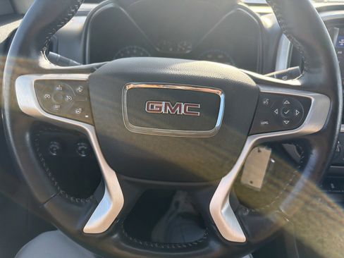 Used 2019 GMC Canyon SLT w/ Driver Alert Package image 31