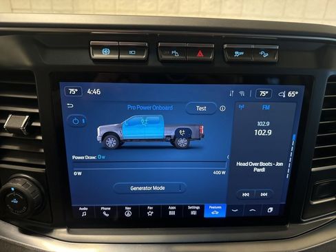 Used 2024 Ford F250 Platinum AWD/4WD image 16